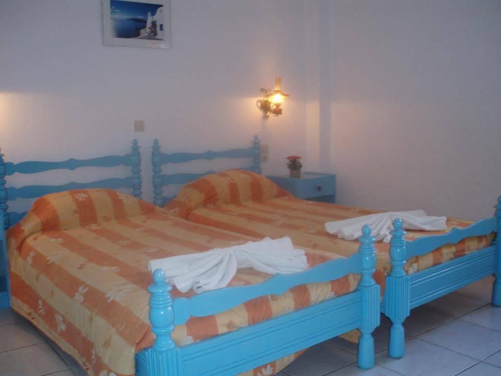 Residence Gerani Amoudara  Buitenkant foto