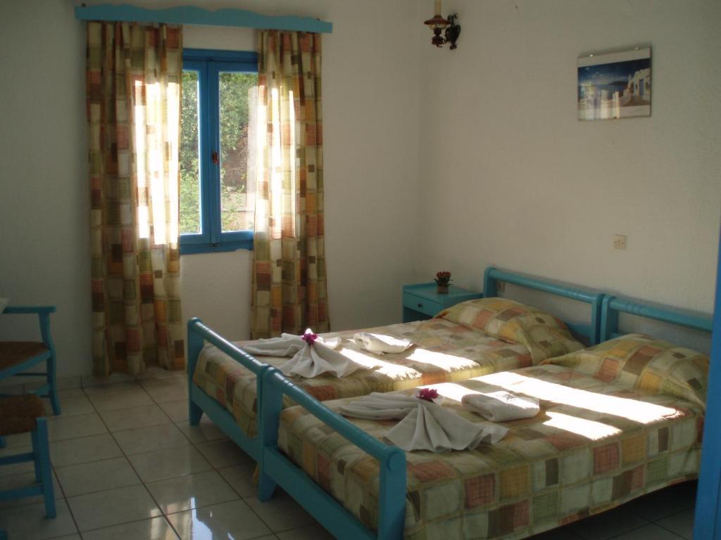 Residence Gerani Amoudara  Kamer foto