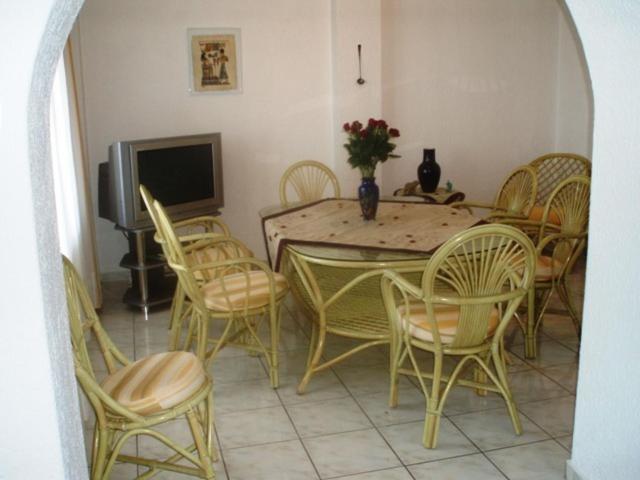 Residence Gerani Amoudara  Buitenkant foto