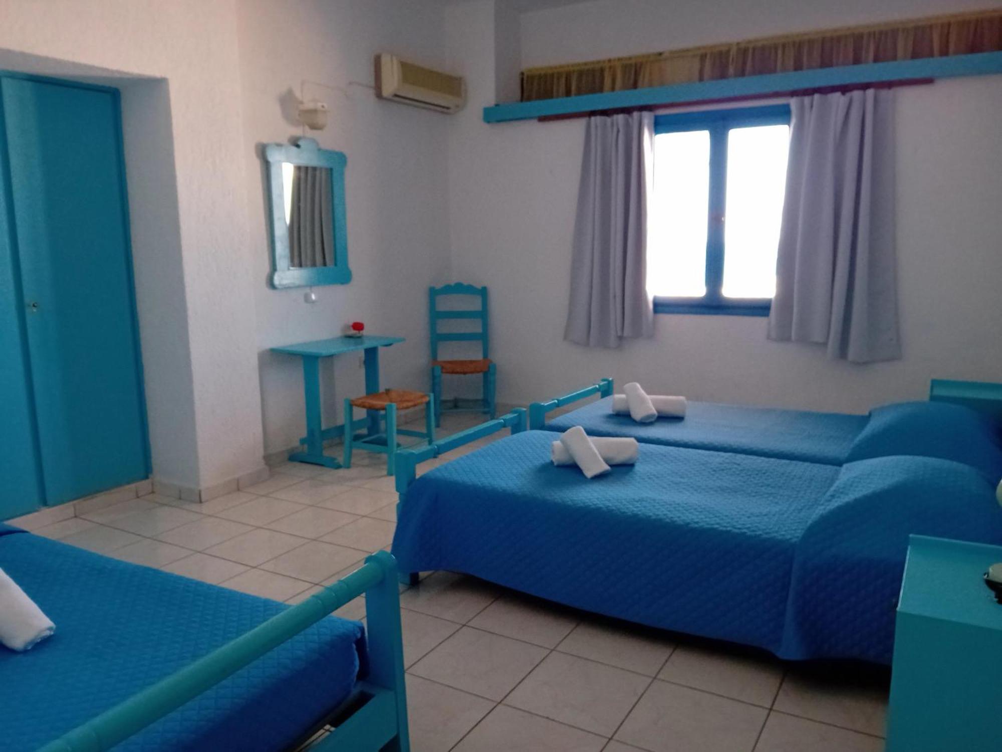 Residence Gerani Amoudara  Buitenkant foto