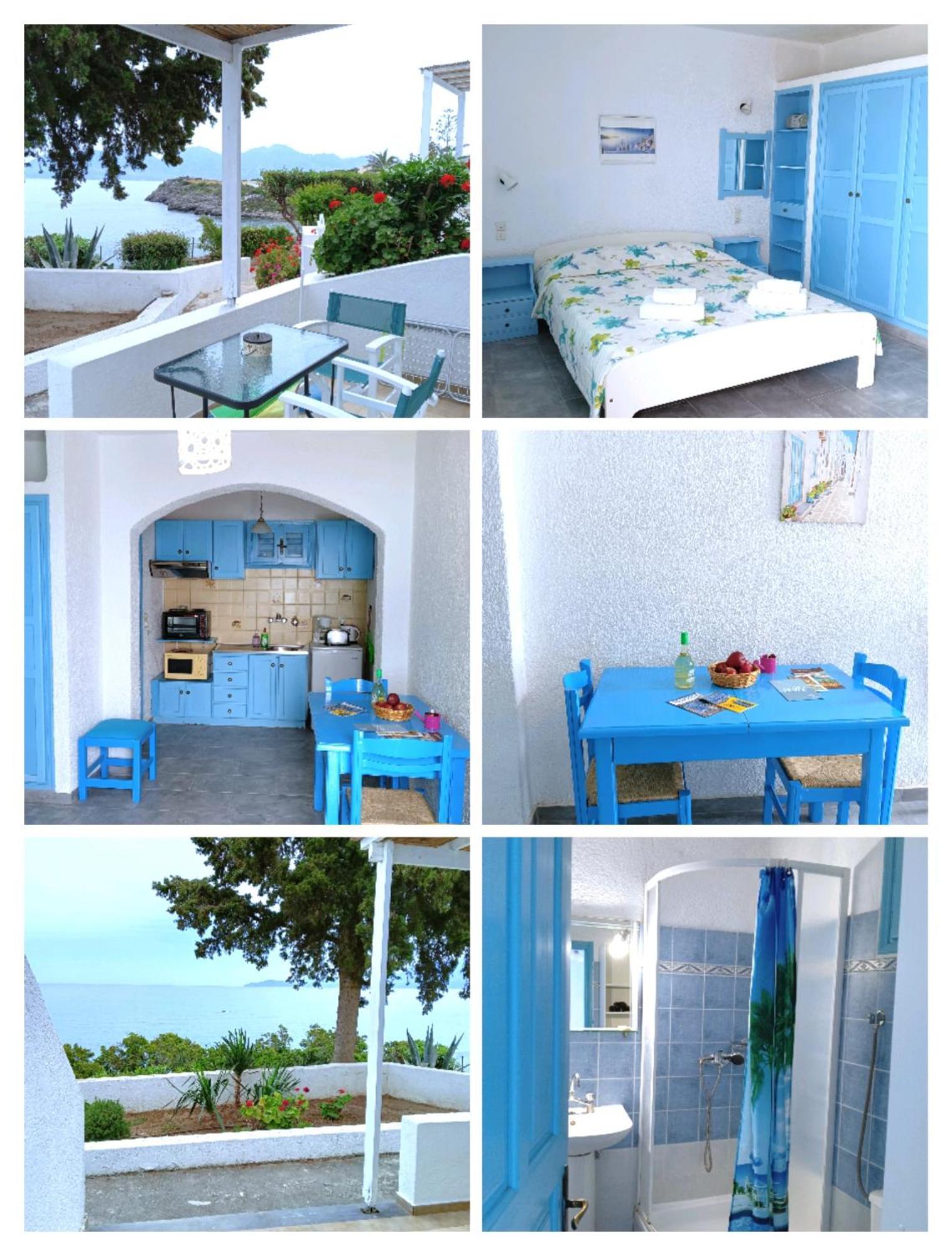 Residence Gerani Amoudara  Buitenkant foto