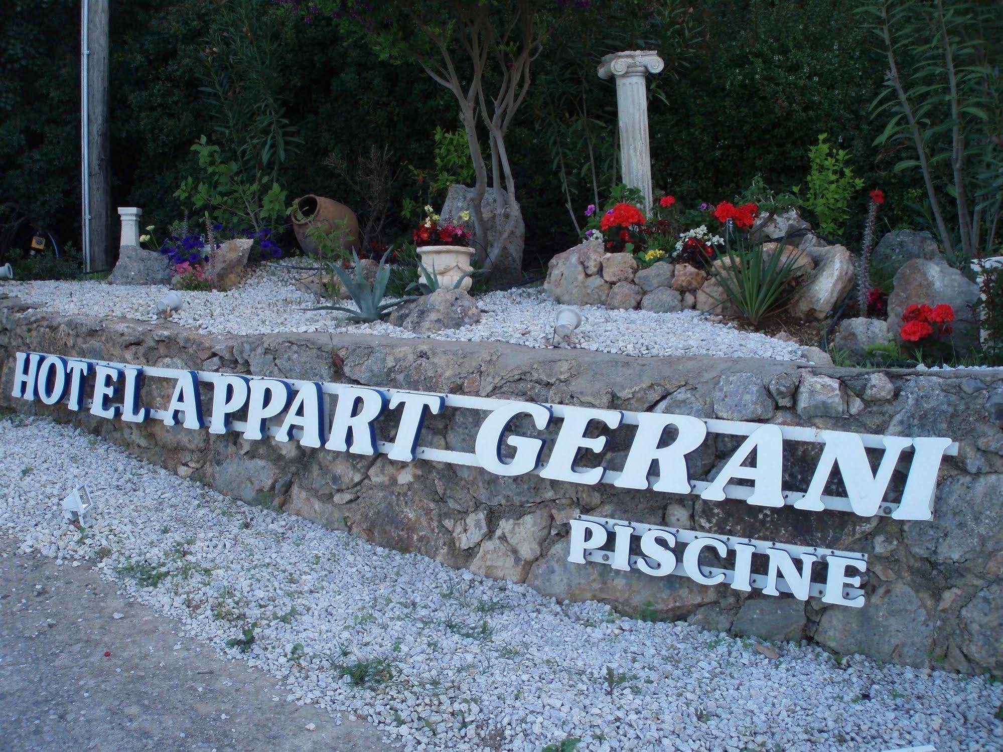 Residence Gerani Amoudara  Buitenkant foto