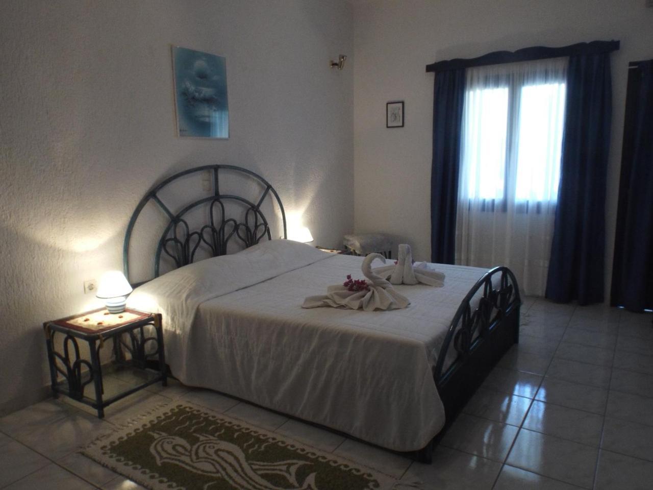 Residence Gerani Amoudara  Buitenkant foto