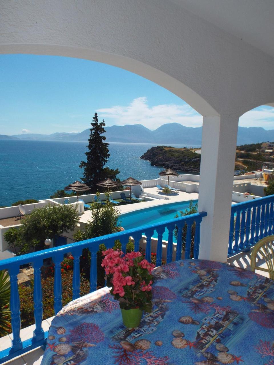 Residence Gerani Amoudara  Buitenkant foto