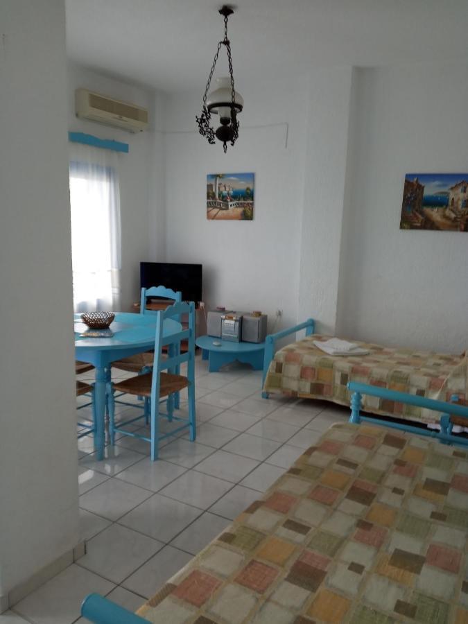 Residence Gerani Amoudara  Buitenkant foto