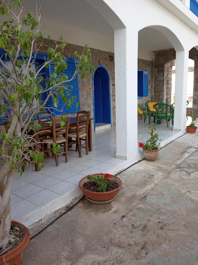 Residence Gerani Amoudara  Buitenkant foto