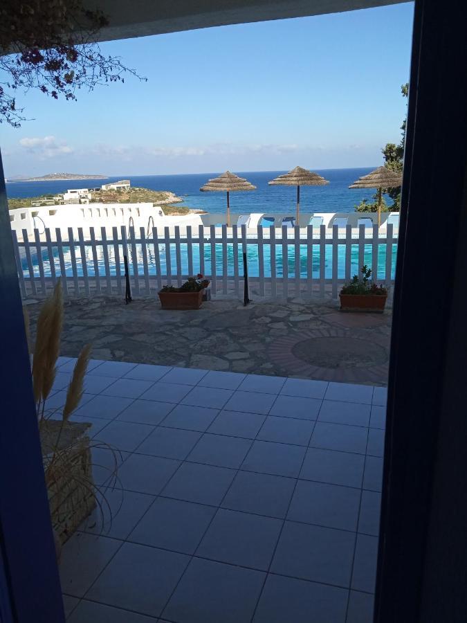 Residence Gerani Amoudara  Buitenkant foto