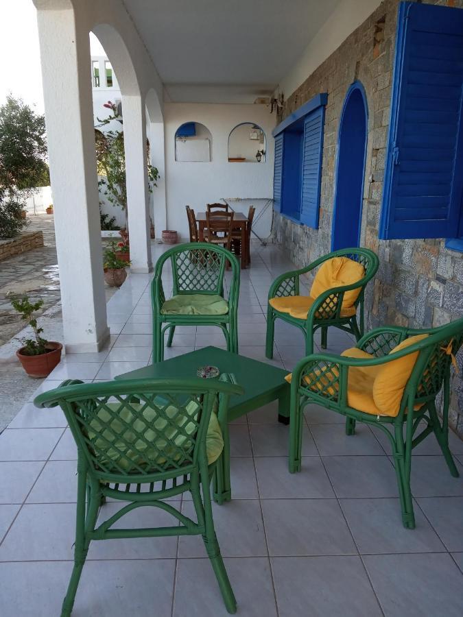 Residence Gerani Amoudara  Buitenkant foto
