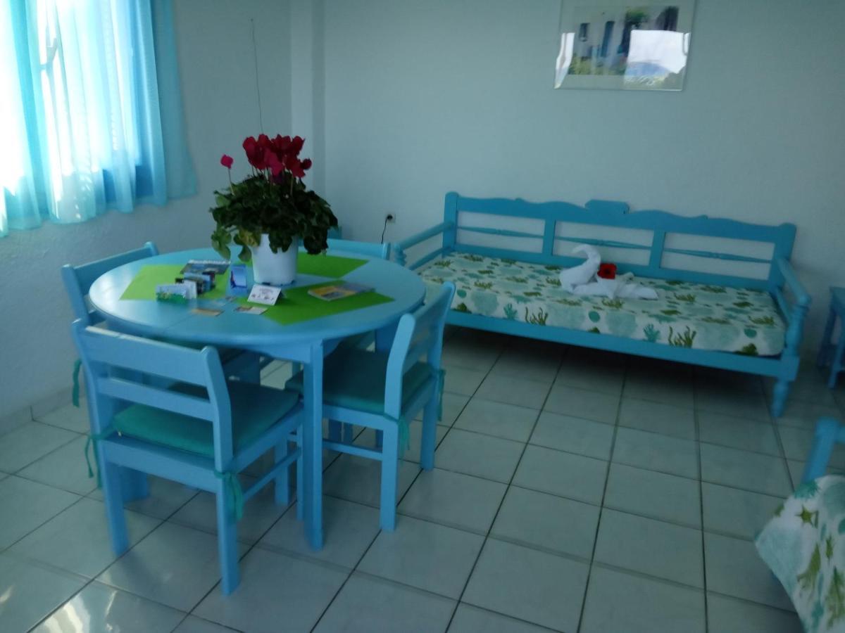 Residence Gerani Amoudara  Buitenkant foto