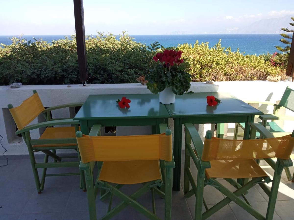 Residence Gerani Amoudara  Buitenkant foto